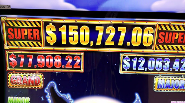 Slot Progresif