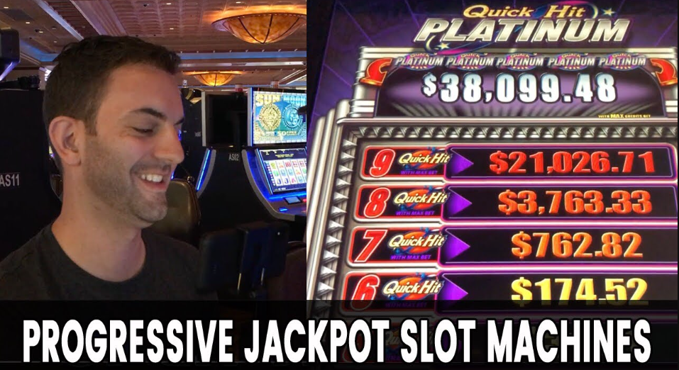 Slot Progresif